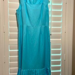 Alex Marie size 10 dress with belt